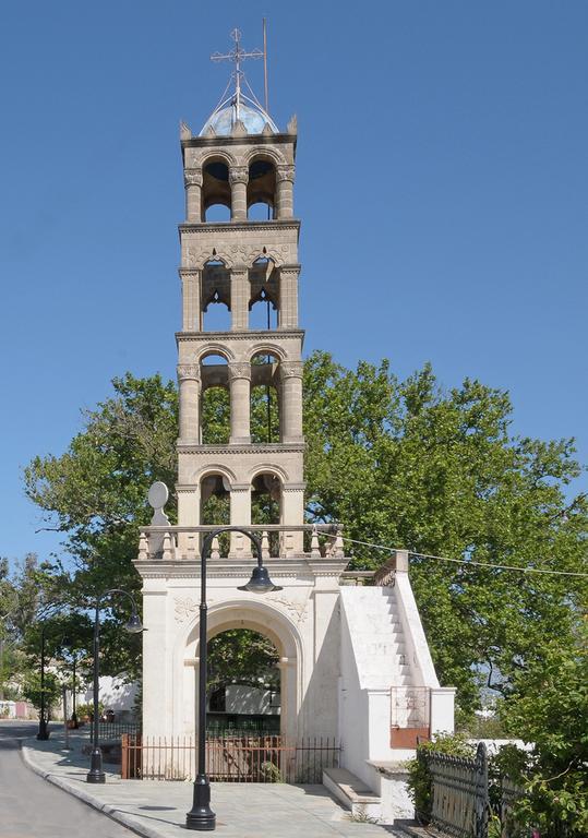 Kapetan Manwlis Apartment Kato Khora Bagian luar foto