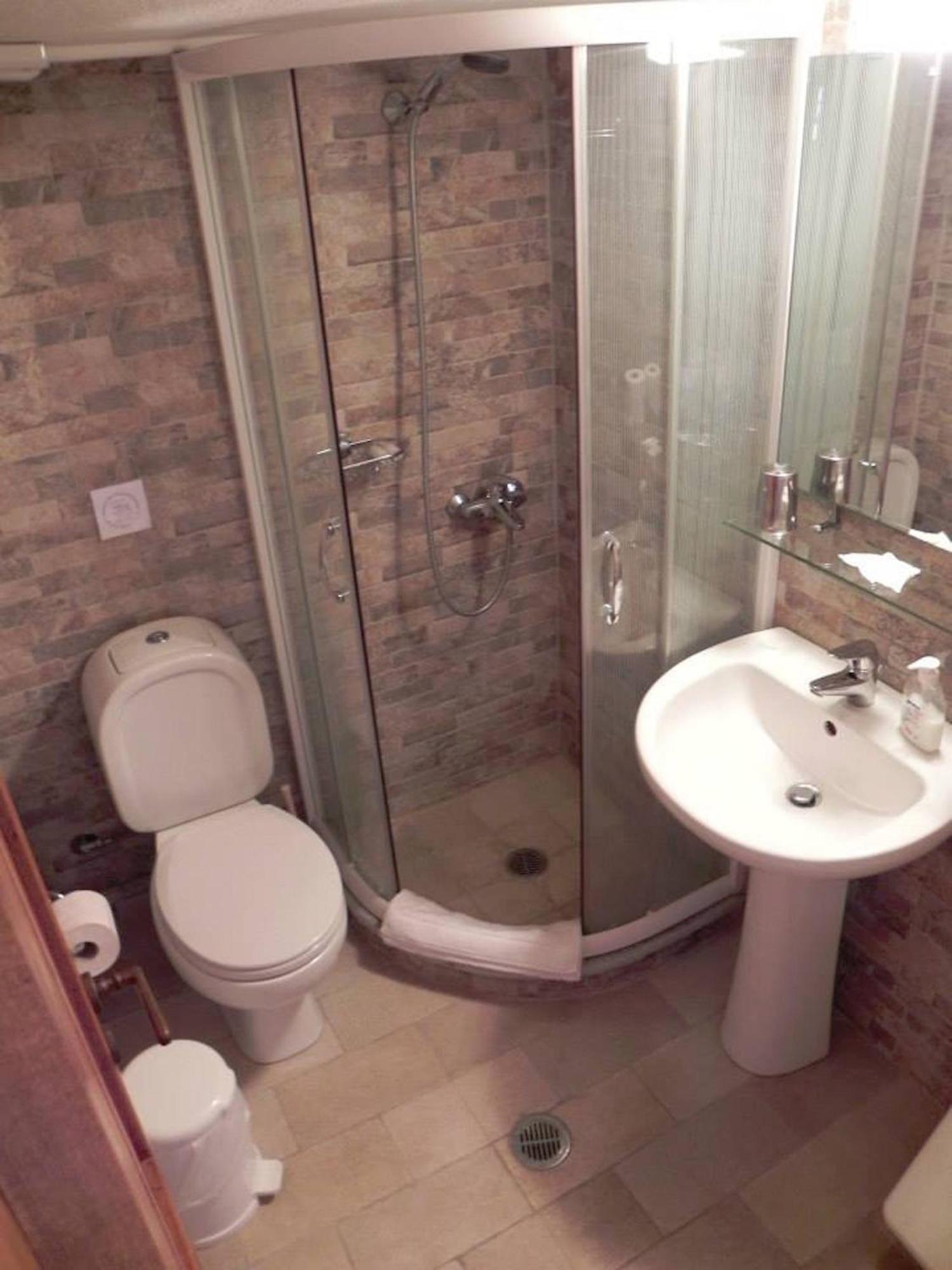 Kapetan Manwlis Apartment Kato Khora Bagian luar foto
